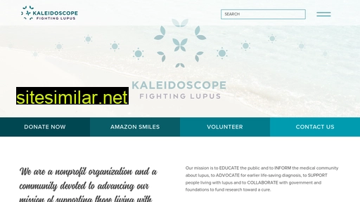 kaleidoscopefightinglupus.org alternative sites