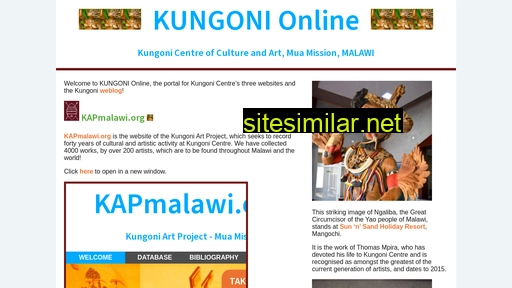 Kapmalawi similar sites