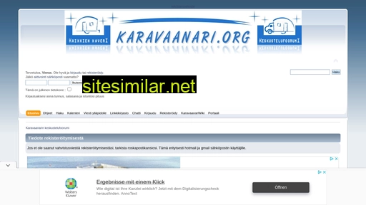karavaanari.org alternative sites