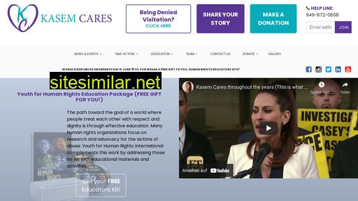kasemcares.org alternative sites