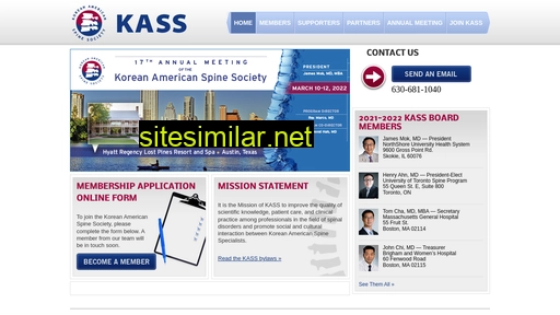 kassmd.org alternative sites