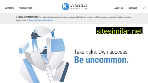 kauffman.org alternative sites