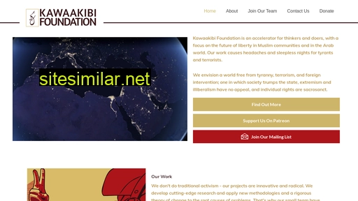kawaakibi.org alternative sites