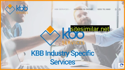 Kbbservices similar sites