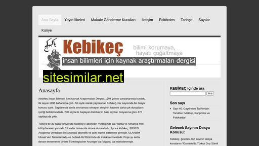 kebikecdergi.org alternative sites