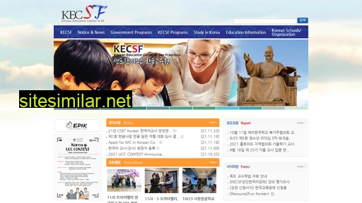 kecsf.org alternative sites