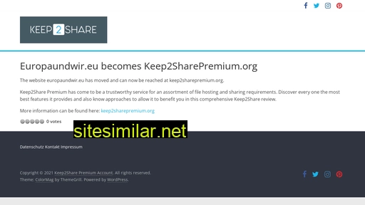 keep2sharepremium.org alternative sites