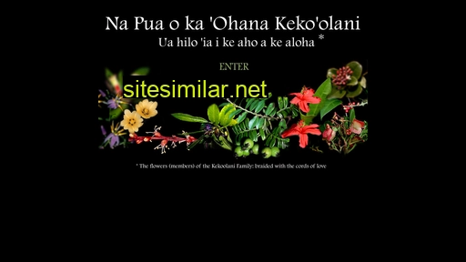 kekoolani.org alternative sites