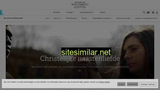 kerkvanjezuschristus.org alternative sites
