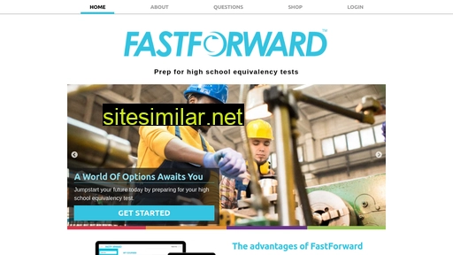 ketfastforward.org alternative sites