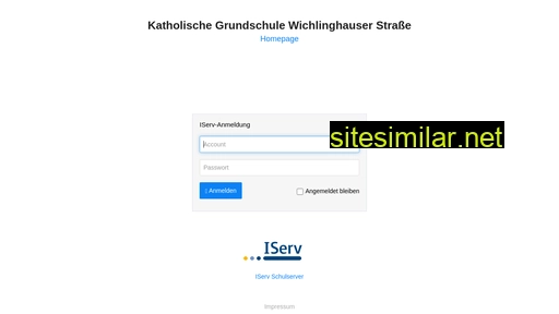 kgs-wichlinghauser-strasse.org alternative sites