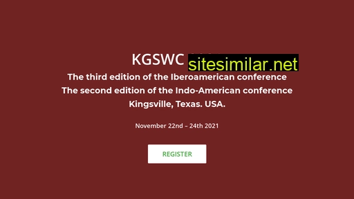 kgswc.org alternative sites
