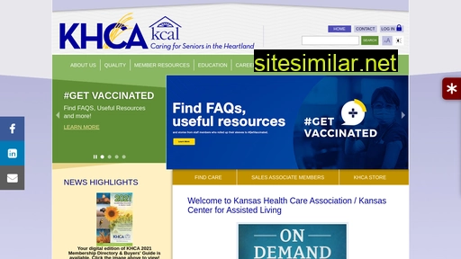 khca.org alternative sites
