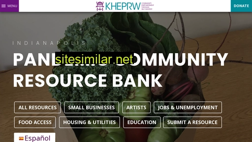 kheprw.org alternative sites