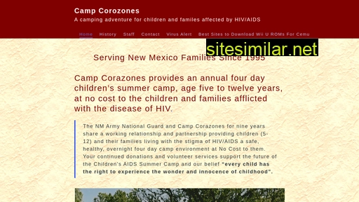 kids-camp.org alternative sites