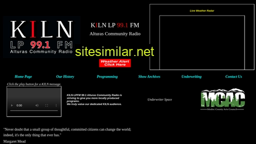 kilnradio.org alternative sites