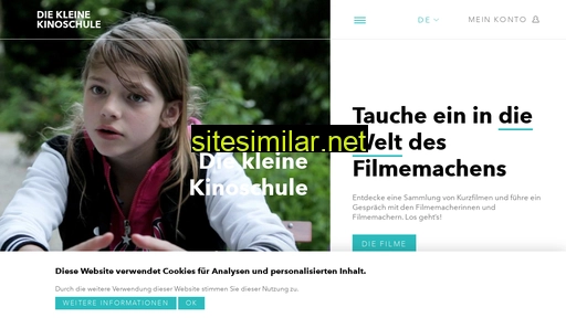 kinoschule.org alternative sites