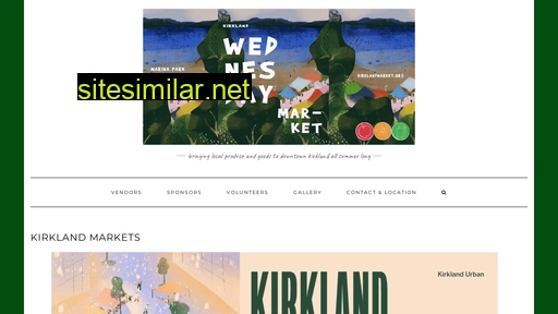 kirklandmarket.org alternative sites