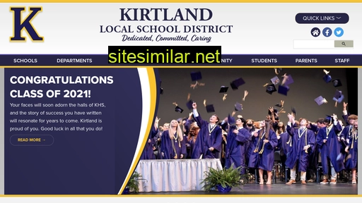 kirtlandschools.org alternative sites