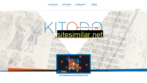 kitodo.org alternative sites