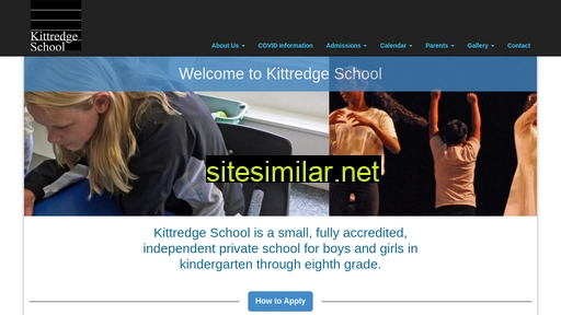 kittredge.org alternative sites