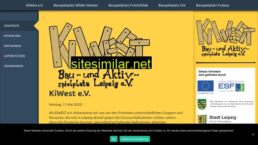 kiwest.org alternative sites