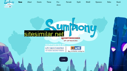 kjsce-symphony.org alternative sites