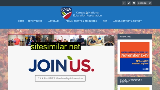 kneaweb.org alternative sites