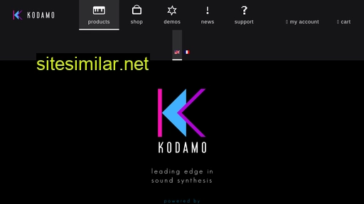 kodamo.org alternative sites