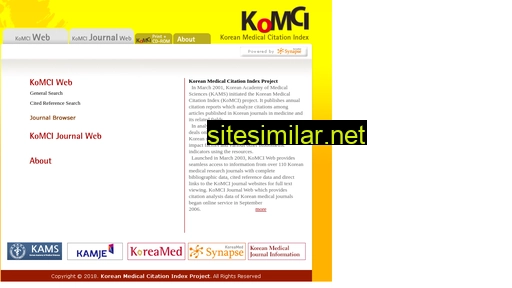 komci.org alternative sites