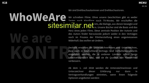 kontrakt18.org alternative sites