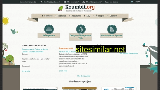koumbit.org alternative sites
