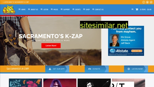 k-zap.org alternative sites