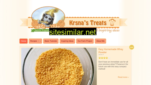 krsnastreats.org alternative sites