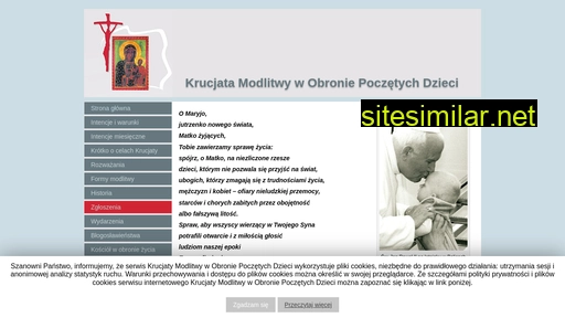 krucjata.org alternative sites