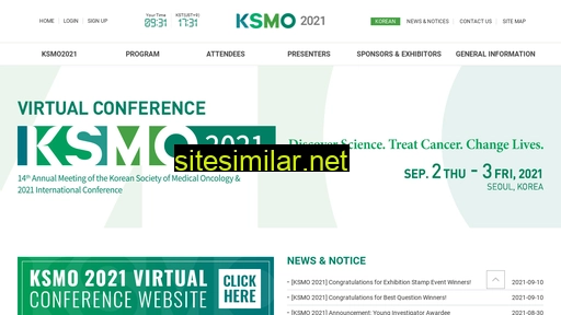 ksmoconference.org alternative sites