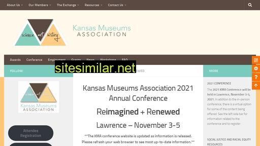 ksmuseums.org alternative sites