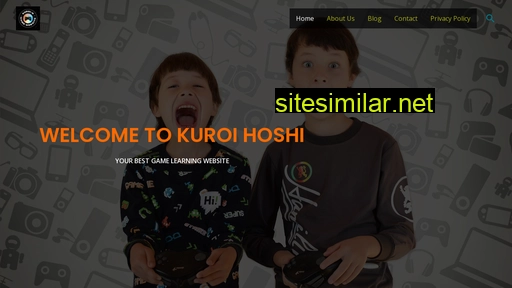 kuroi-hoshi.org alternative sites