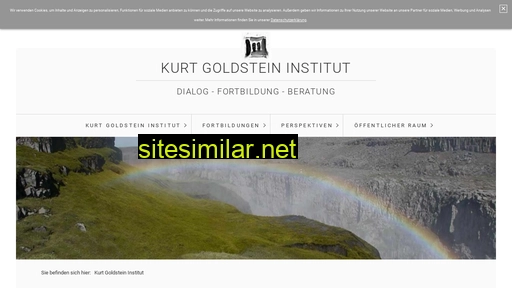 Kurt-goldstein-institut similar sites