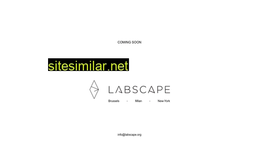 Labscape similar sites