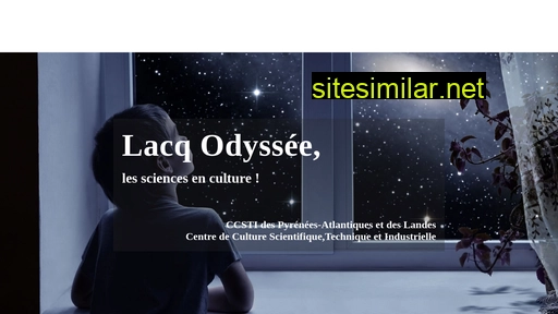 lacqodyssee.org alternative sites