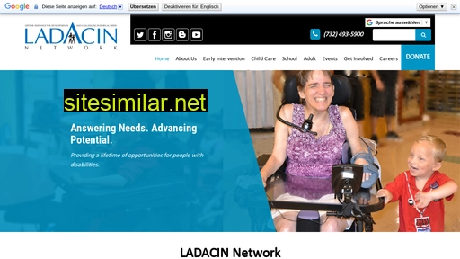 ladacin.org alternative sites