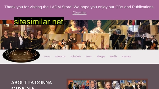 ladm.org alternative sites
