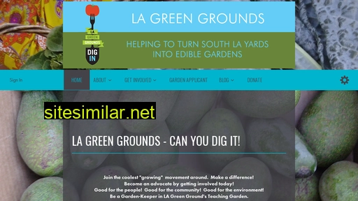 Lagreengrounds similar sites