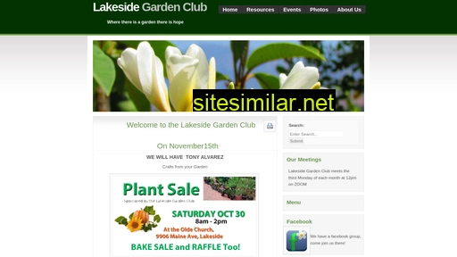 lakesidegc.org alternative sites
