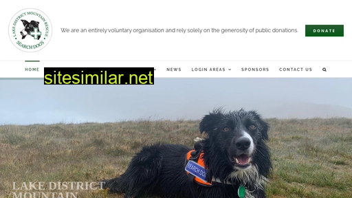 lakes-searchdogs.org alternative sites