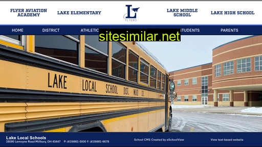 lakeschools.org alternative sites