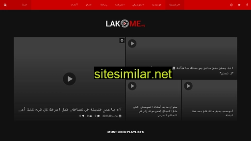 lakome.org alternative sites