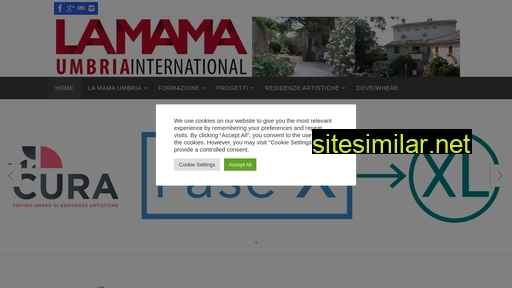lamamaumbria.org alternative sites