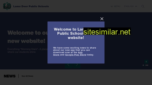 lamedeerschools.org alternative sites